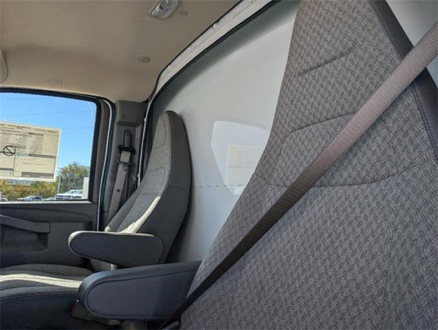 2024 Chevrolet Express Commercial Cutaway Vehicle Photo in ENGLEWOOD, CO 80113-6708