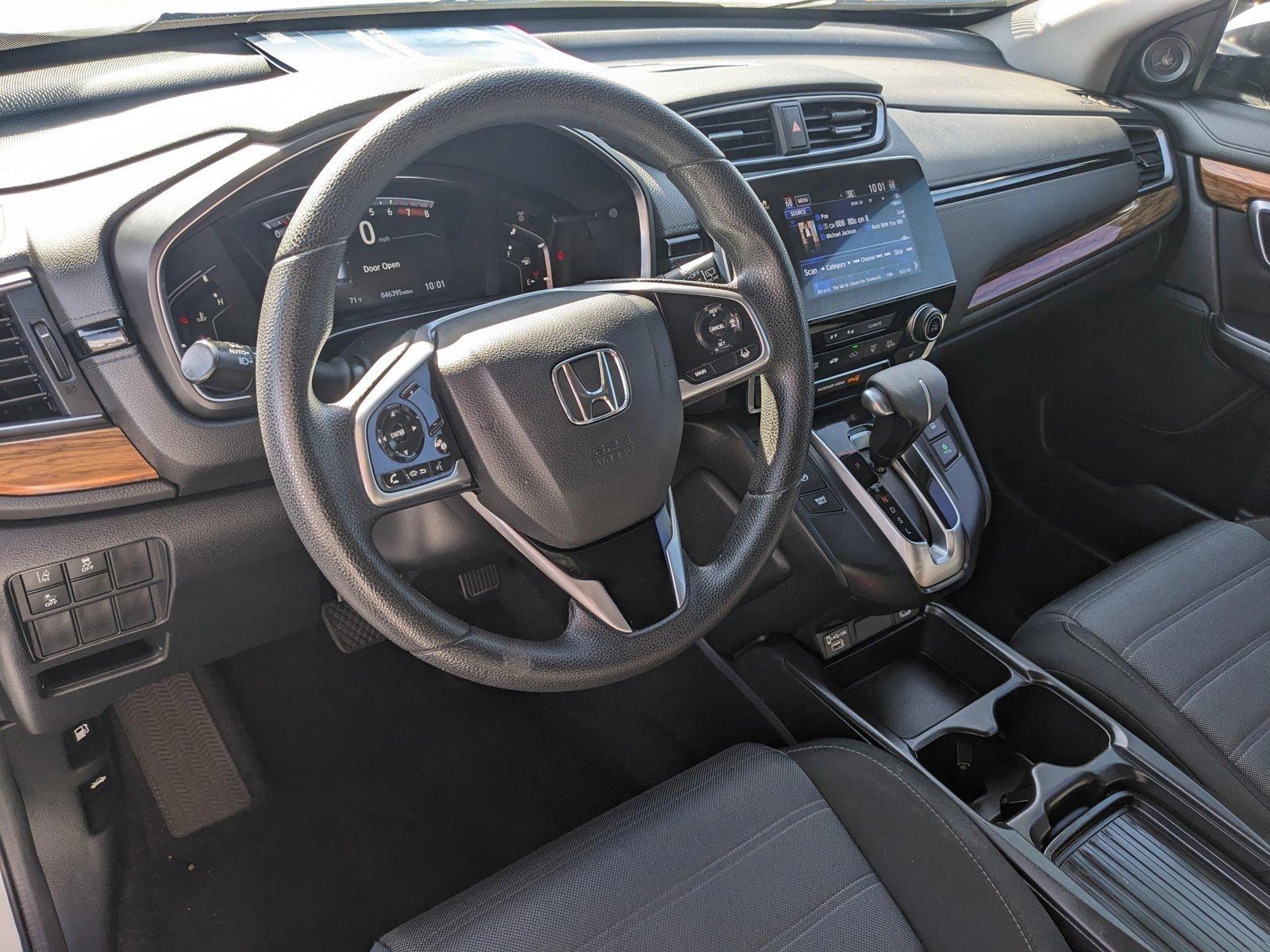 2022 Honda CR-V Vehicle Photo in GREENACRES, FL 33463-3207