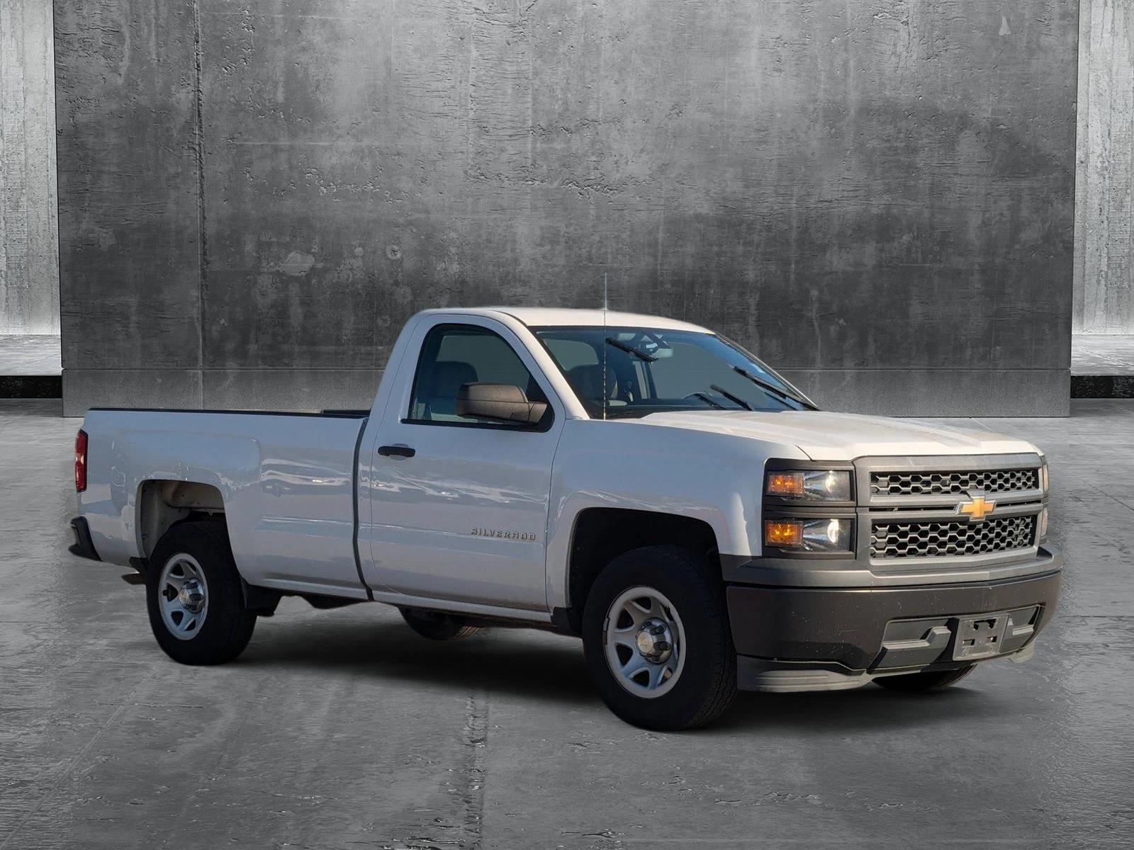 2014 Chevrolet Silverado 1500 Vehicle Photo in St. Petersburg, FL 33713