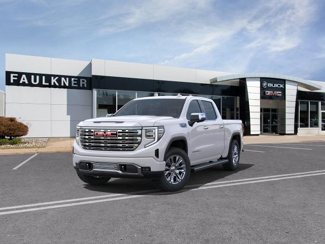 2025 GMC Sierra 1500 Vehicle Photo in TREVOSE, PA 19053-4984