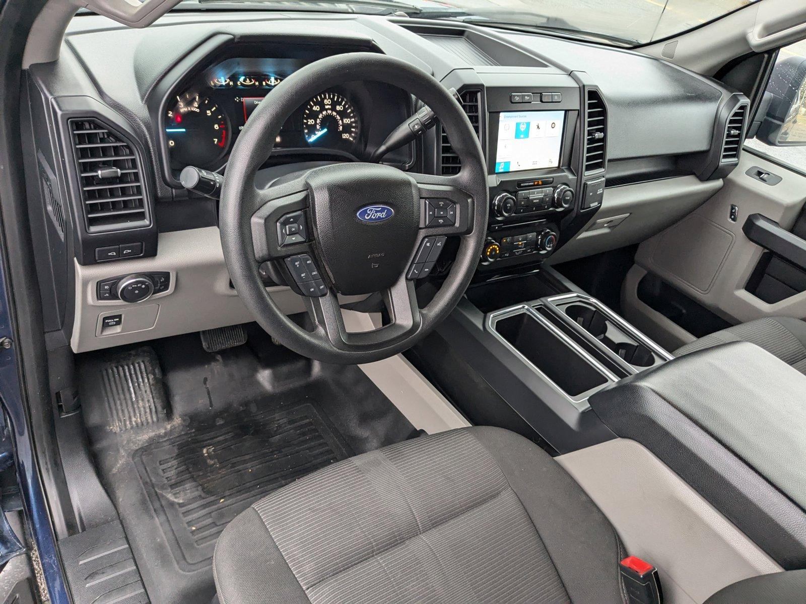 2018 Ford F150 Vehicle Photo in SPOKANE, WA 99212-2978