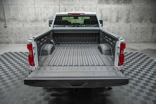 2025 Chevrolet Silverado 2500 HD Vehicle Photo in EVERETT, WA 98203-5662