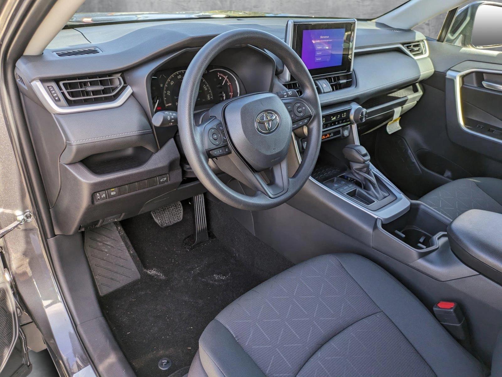 2024 Toyota RAV4 Vehicle Photo in Winter Park, FL 32792