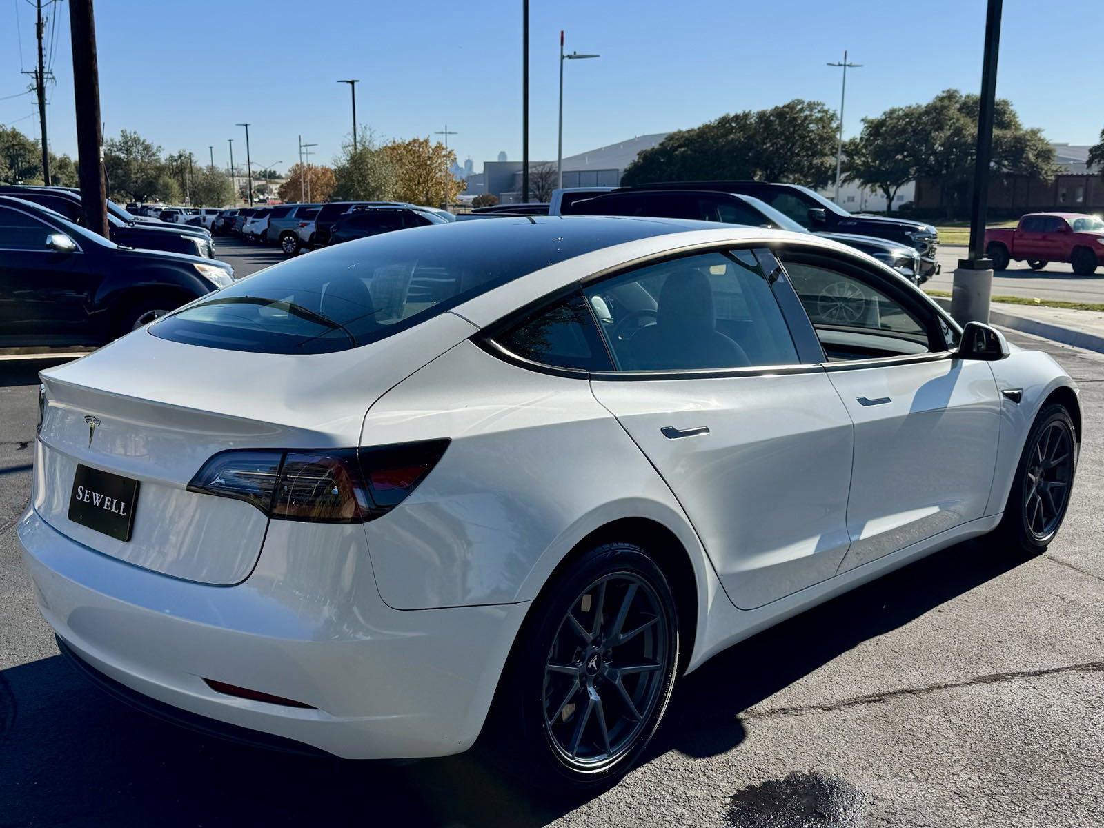 2023 Tesla Model 3 Vehicle Photo in DALLAS, TX 75209-3016