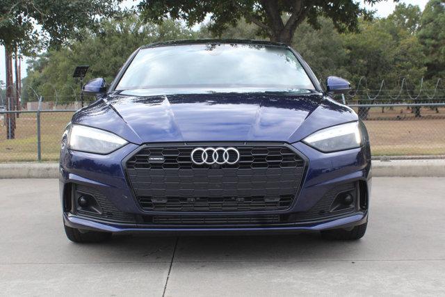 2023 Audi A5 Sportback Vehicle Photo in HOUSTON, TX 77090