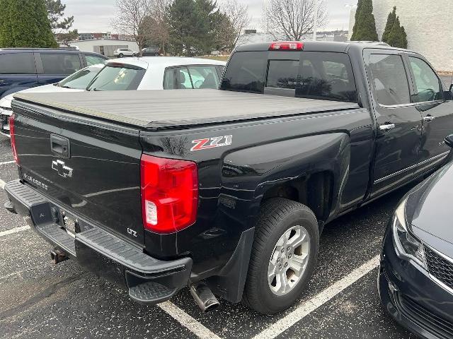 2016 Chevrolet Silverado 1500 Vehicle Photo in MIDDLETON, WI 53562-1492