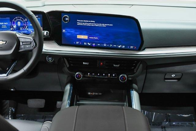 2025 Chevrolet Tahoe Vehicle Photo in EVERETT, WA 98203-5662