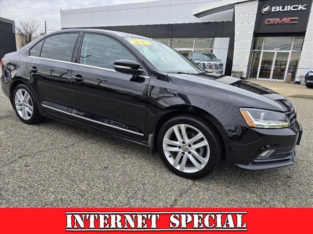 2017 Volkswagen Jetta Vehicle Photo in LITTLE FALLS, NJ 07424-1717