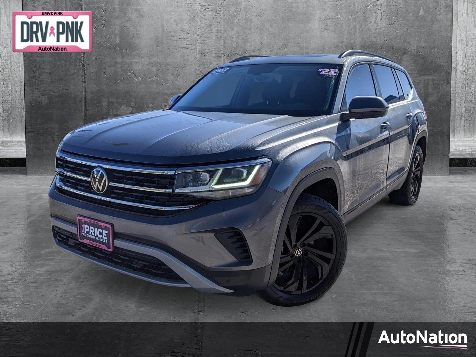 2022 Volkswagen Atlas Vehicle Photo in AUSTIN, TX 78759-4154