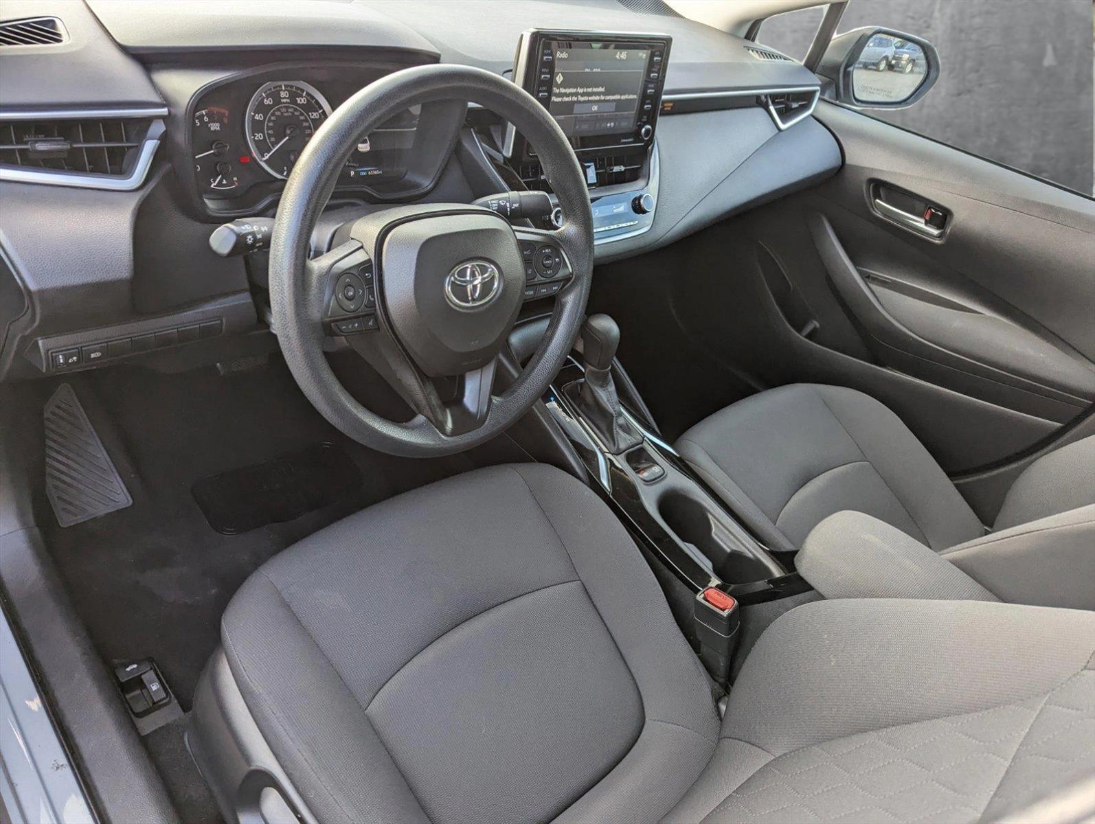 2021 Toyota Corolla Vehicle Photo in Spokane Valley, WA 99212