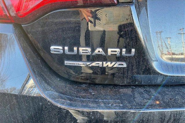 2019 Subaru Legacy Vehicle Photo in INDEPENDENCE, MO 64055-1314