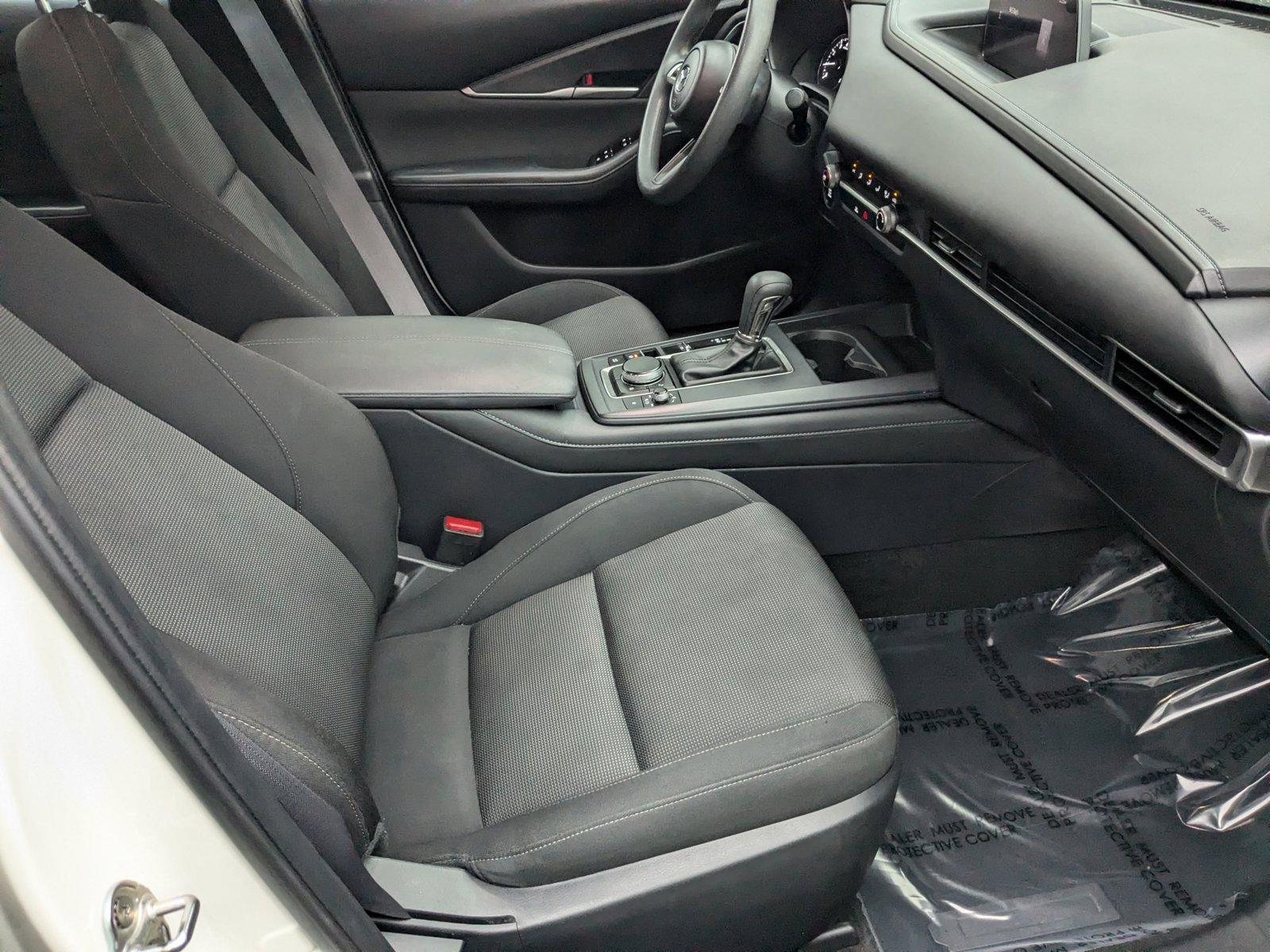 2021 Mazda CX-30 Vehicle Photo in St. Petersburg, FL 33713