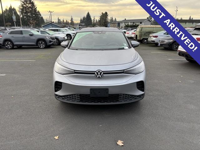 2024 Volkswagen ID.4 Vehicle Photo in Puyallup, WA 98371