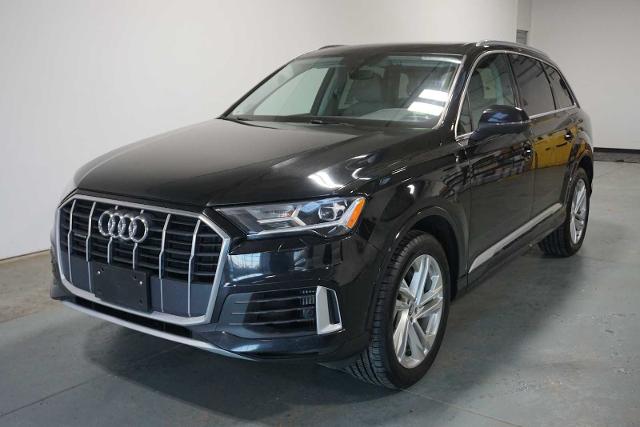 2020 Audi Q7 Vehicle Photo in ANCHORAGE, AK 99515-2026