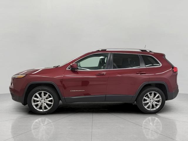 2018 Jeep Cherokee Vehicle Photo in Oshkosh, WI 54901