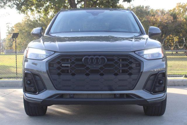 2023 Audi Q5 Vehicle Photo in HOUSTON, TX 77090