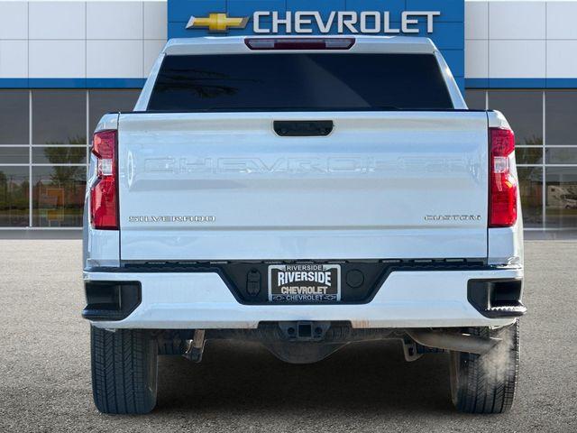 2023 Chevrolet Silverado 1500 Vehicle Photo in RIVERSIDE, CA 92504-4106