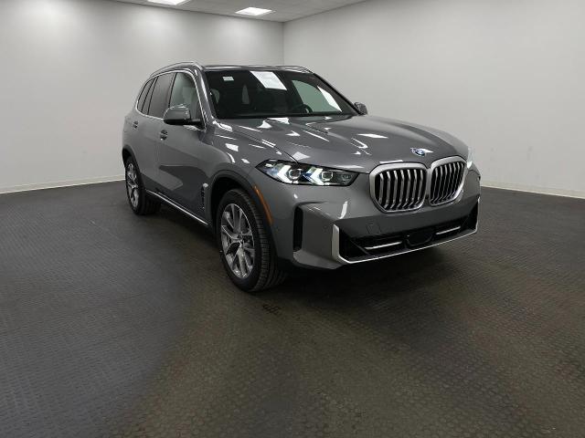 2025 BMW X5 xDrive40i Vehicle Photo in Appleton, WI 54913