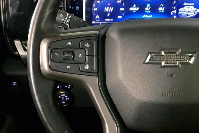 2022 Chevrolet Silverado 1500 Vehicle Photo in Lees Summit, MO 64086