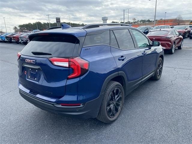 2022 GMC Terrain Vehicle Photo in LEWES, DE 19958-4935