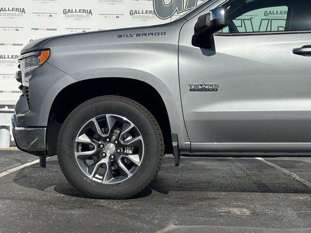 2025 Chevrolet Silverado 1500 Vehicle Photo in DALLAS, TX 75244-5909