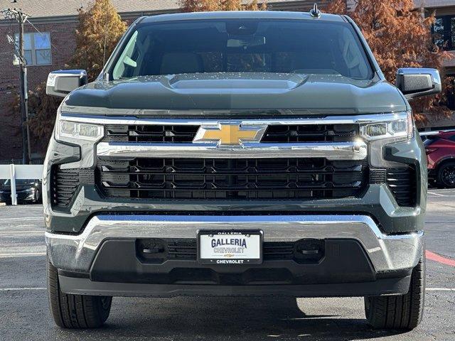 2025 Chevrolet Silverado 1500 Vehicle Photo in DALLAS, TX 75244-5909