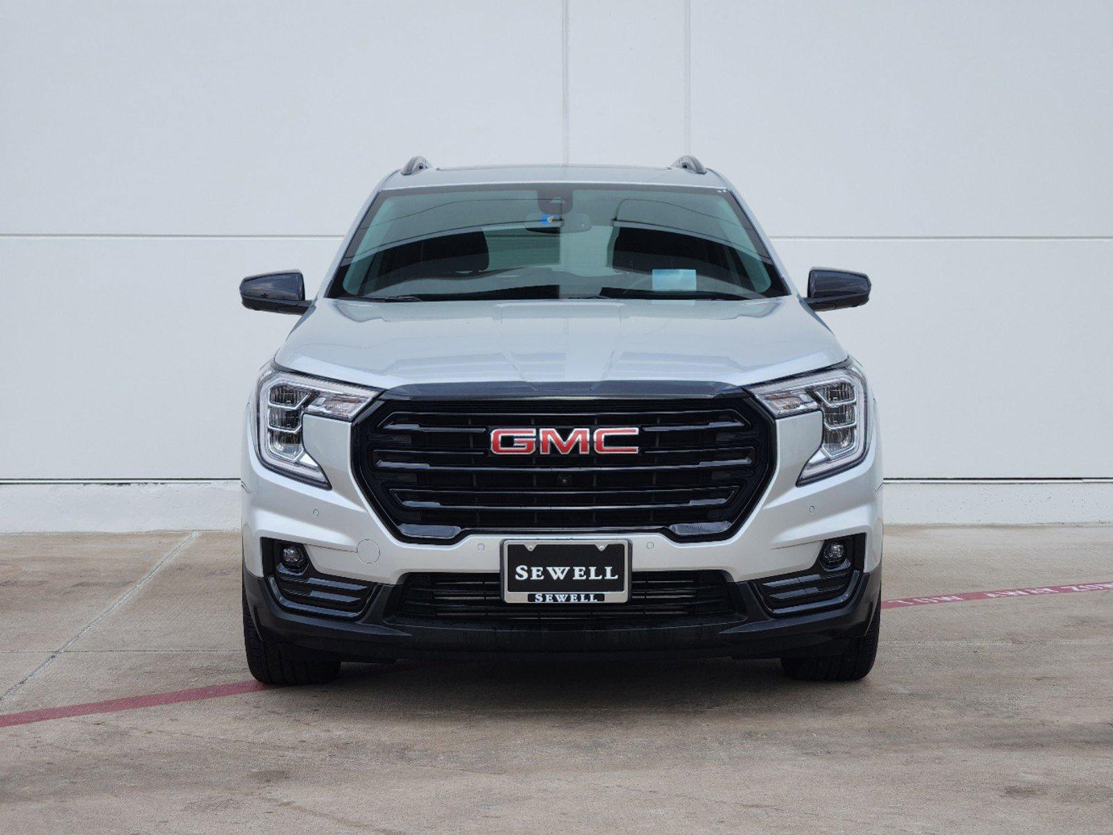 2022 GMC Terrain Vehicle Photo in GRAPEVINE, TX 76051-8302