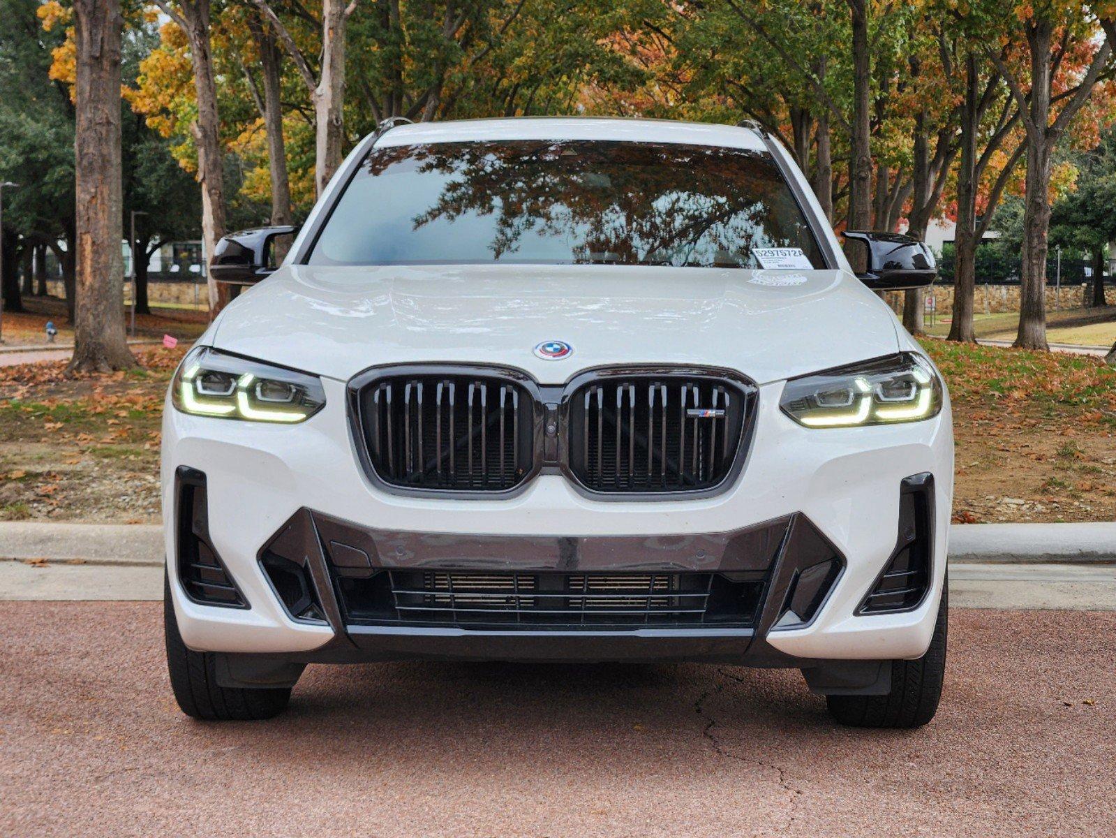 2023 BMW X3 M40i Vehicle Photo in PLANO, TX 75024