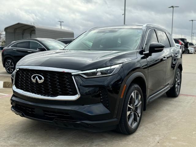 2024 INFINITI QX60 Vehicle Photo in Grapevine, TX 76051