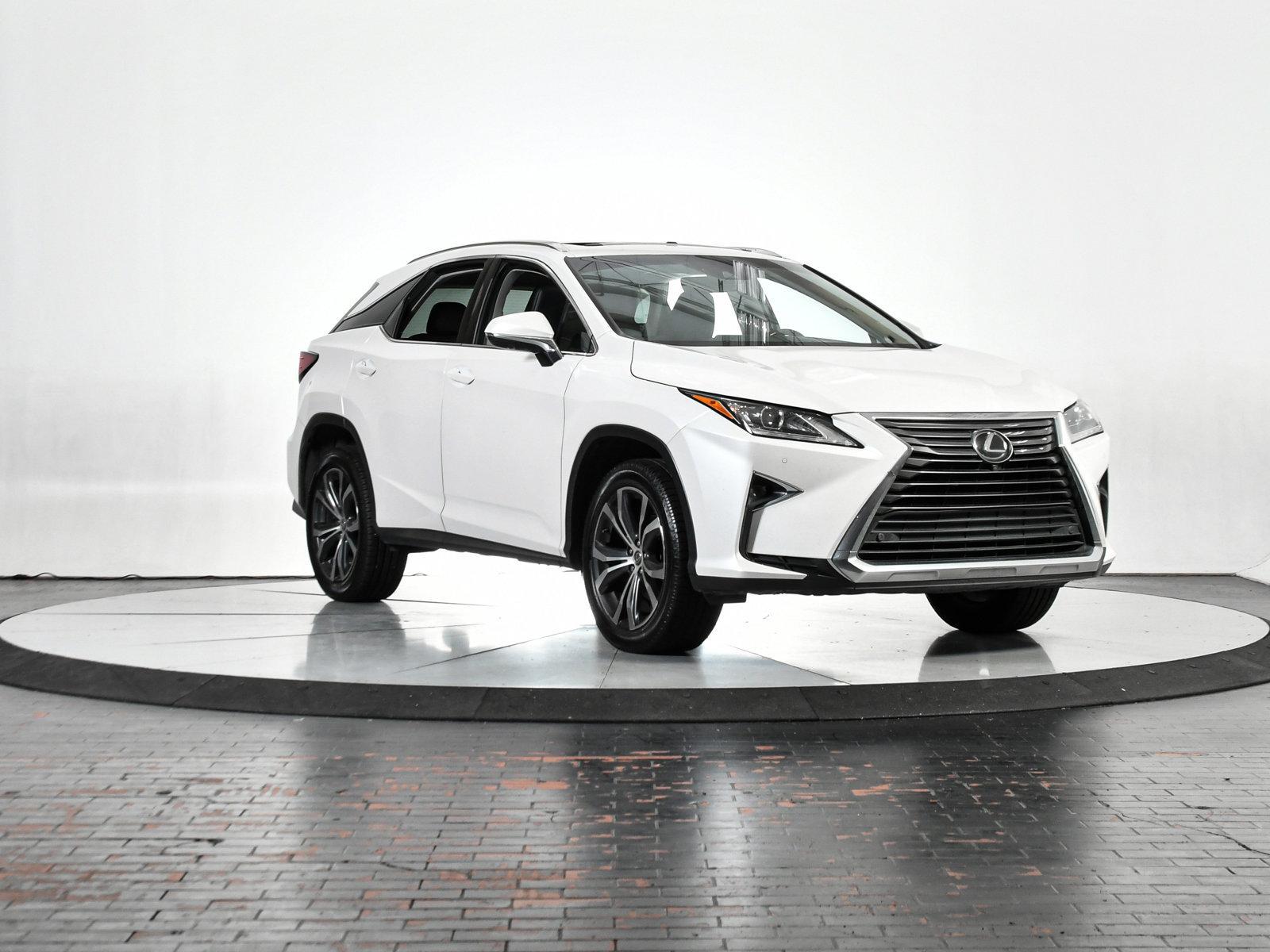 2019 Lexus RX 350 Vehicle Photo in DALLAS, TX 75235