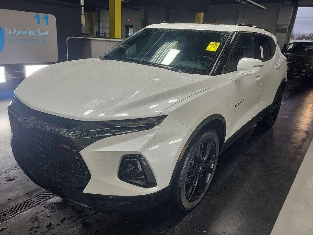 2021 Chevrolet Blazer Vehicle Photo in AKRON, OH 44320-4088