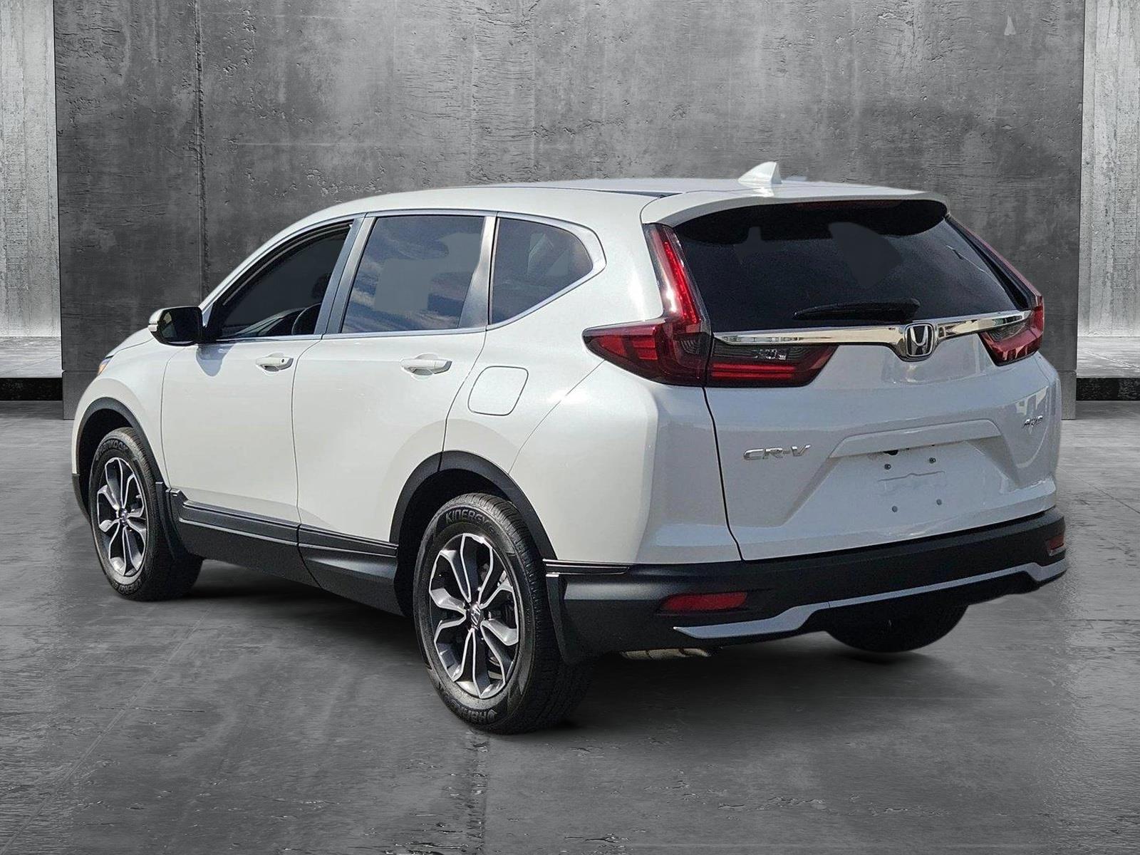 2022 Honda CR-V Vehicle Photo in GILBERT, AZ 85297-0446