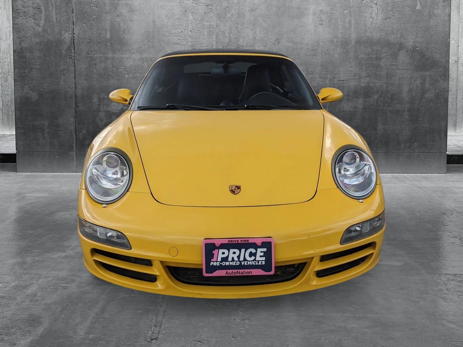 2006 Porsche 911 Vehicle Photo in AUSTIN, TX 78759-4154