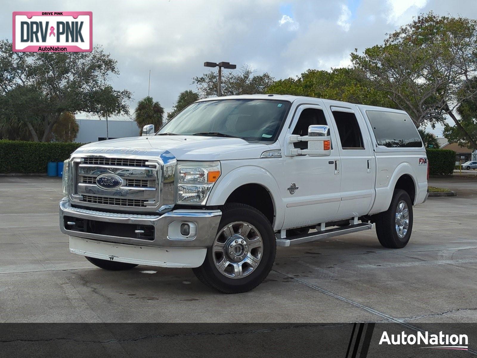 2014 Ford Super Duty F-350 SRW Vehicle Photo in Margate, FL 33063