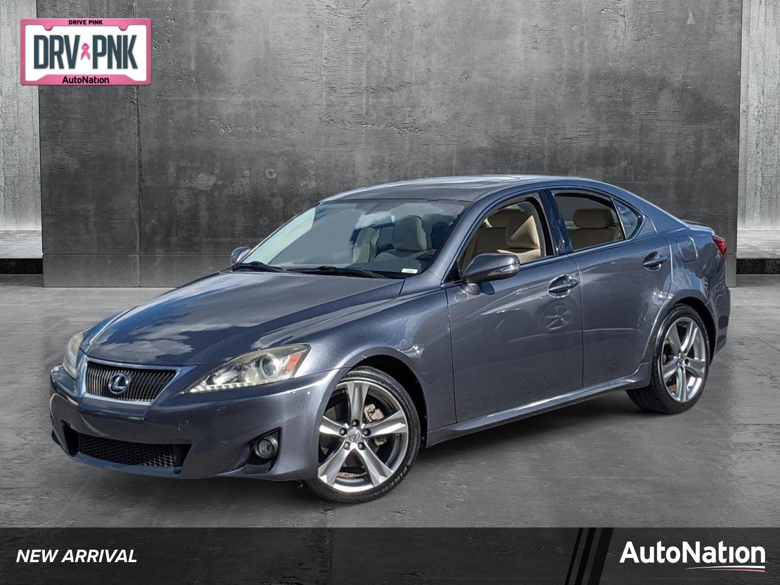 2012 Lexus IS 250 Vehicle Photo in Clearwater, FL 33761