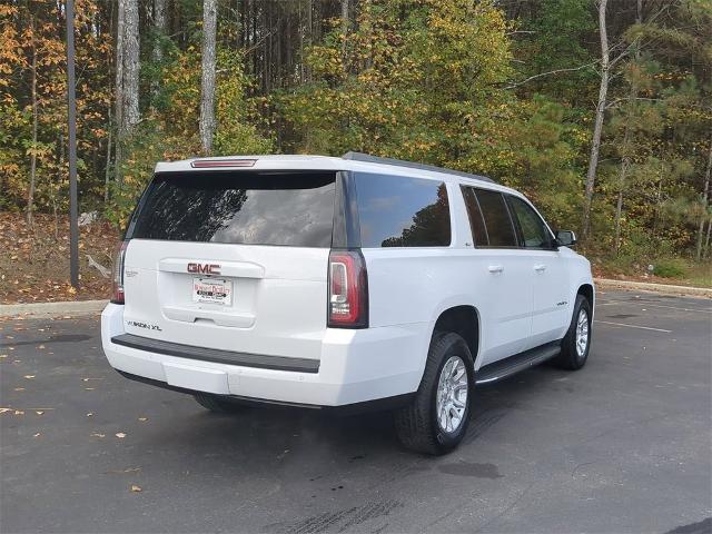 2018 GMC Yukon XL Vehicle Photo in ALBERTVILLE, AL 35950-0246