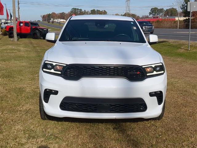 2022 Dodge Durango Vehicle Photo in ALBERTVILLE, AL 35950-0246