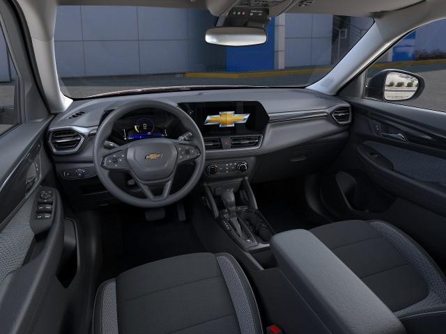 2025 Chevrolet Trailblazer Vehicle Photo in KANSAS CITY, MO 64114-4502