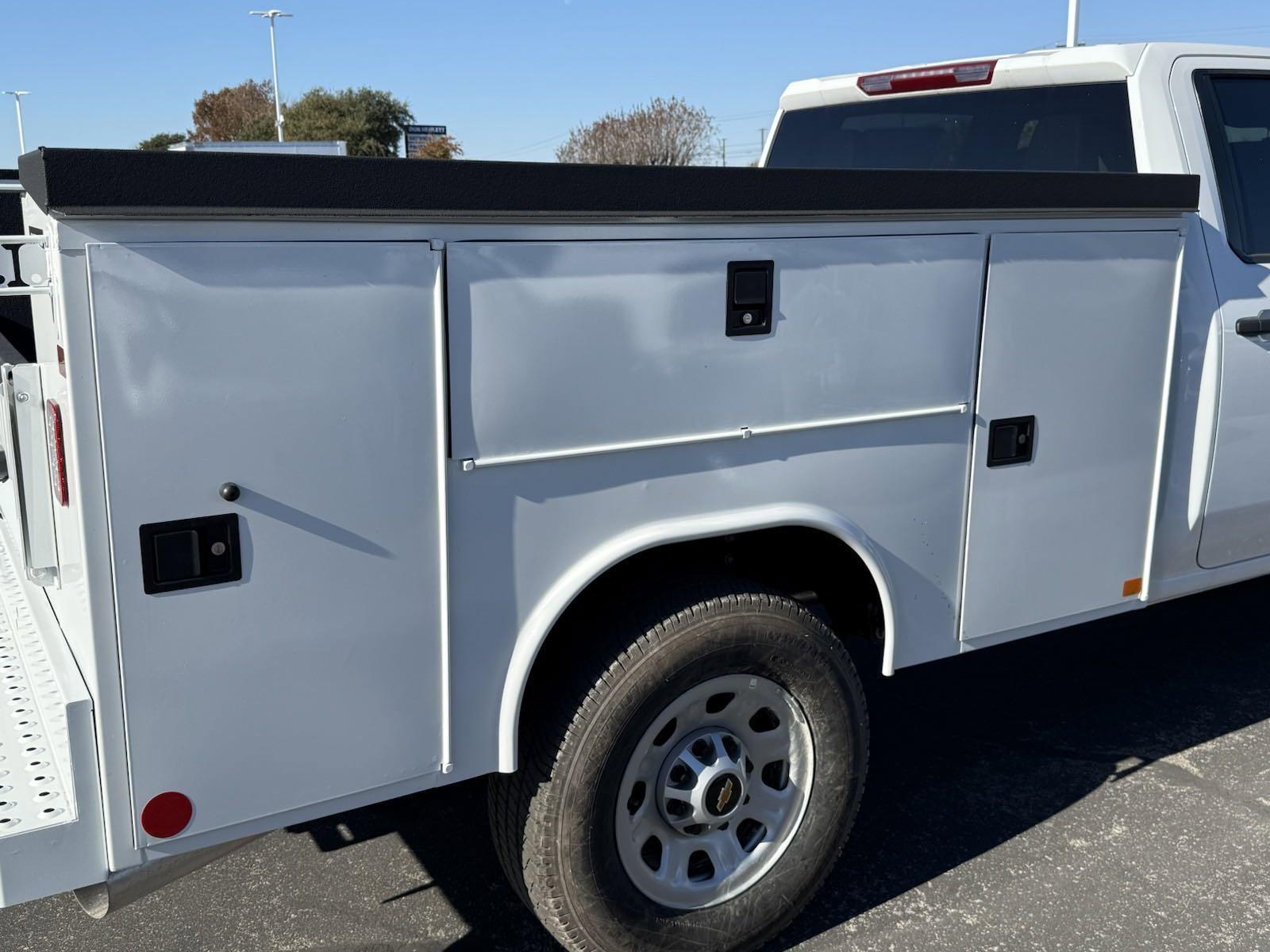 2024 Chevrolet Silverado 3500 HD Vehicle Photo in GEORGETOWN, TX 78626-7508