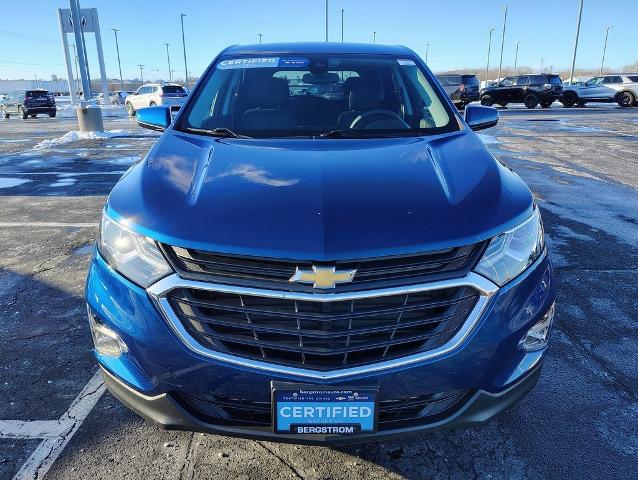 2021 Chevrolet Equinox Vehicle Photo in GREEN BAY, WI 54304-5303