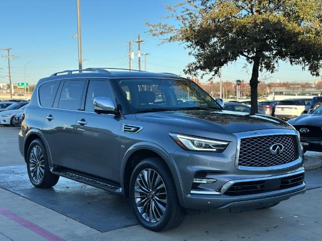 2022 INFINITI QX80 Vehicle Photo in Grapevine, TX 76051