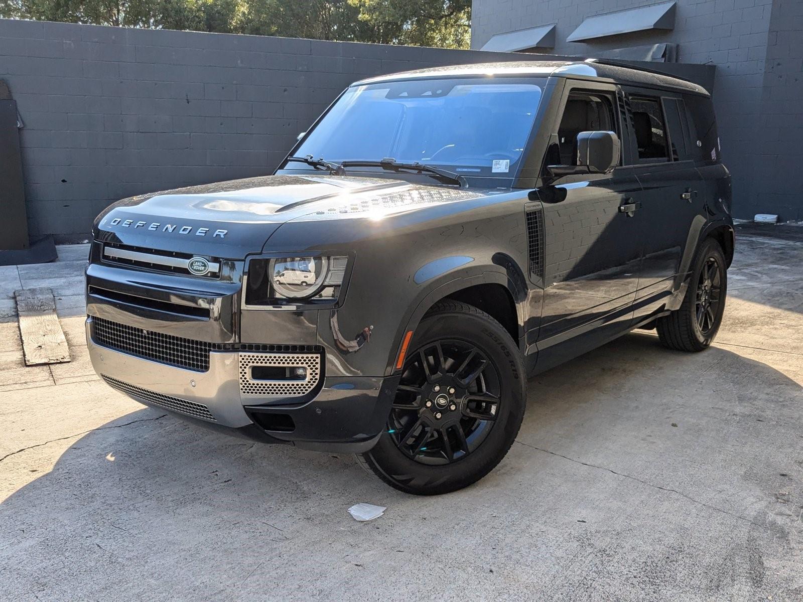 2022 Land Rover Defender Vehicle Photo in Pompano Beach, FL 33064