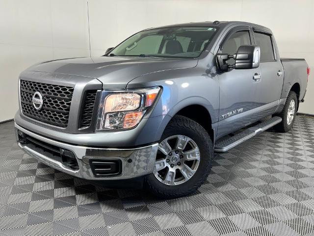 2019 Nissan Titan Vehicle Photo in Tulsa, OK 74129