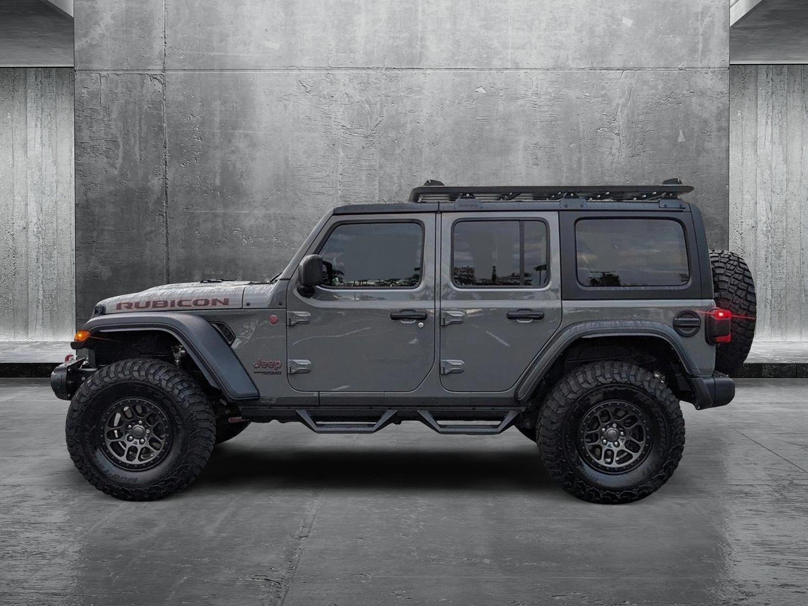 2022 Jeep Wrangler Vehicle Photo in Sanford, FL 32771