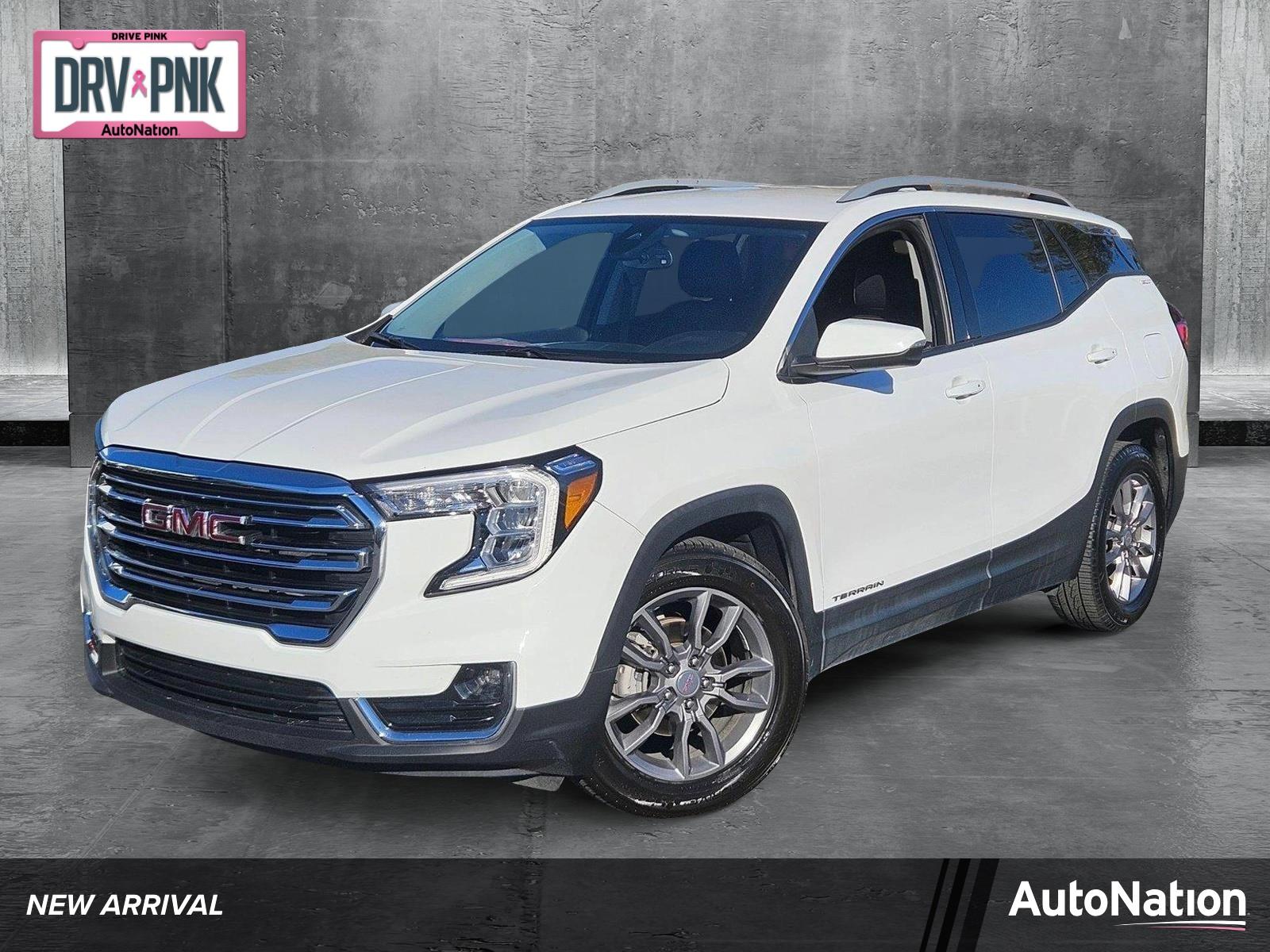 2022 GMC Terrain Vehicle Photo in LAS VEGAS, NV 89146-3033