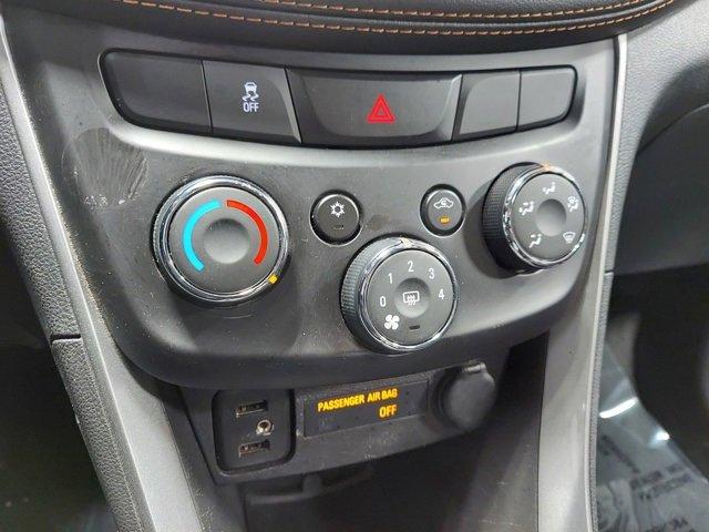 2021 Chevrolet Trax Vehicle Photo in SAUK CITY, WI 53583-1301