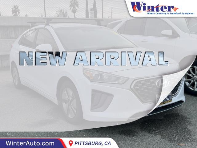 2020 Hyundai Ioniq Hybrid Vehicle Photo in PITTSBURG, CA 94565-7121