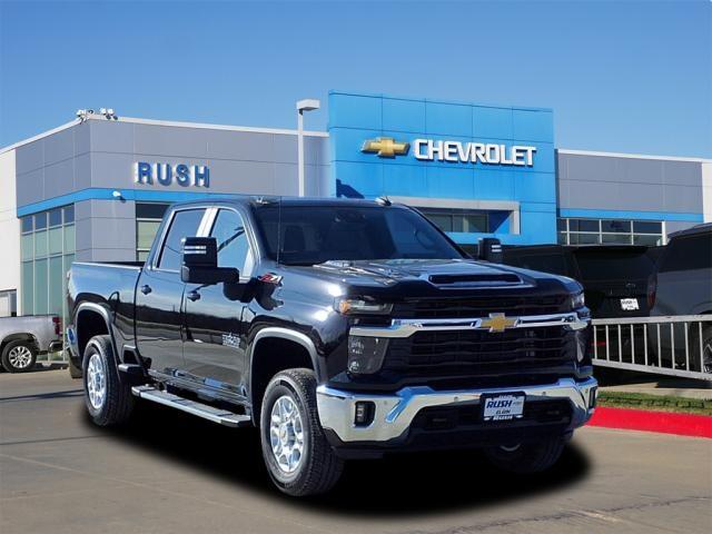 2025 Chevrolet Silverado 2500 HD Vehicle Photo in ELGIN, TX 78621-4245