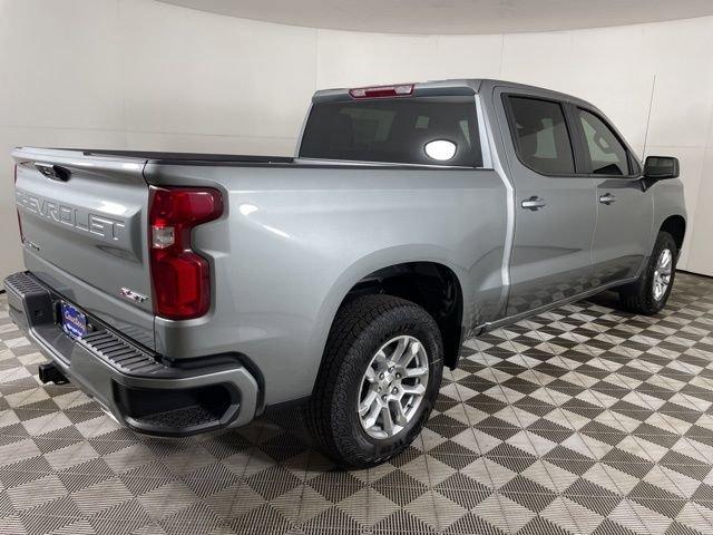 2025 Chevrolet Silverado 1500 Vehicle Photo in PHOENIX, AZ 85014-3381