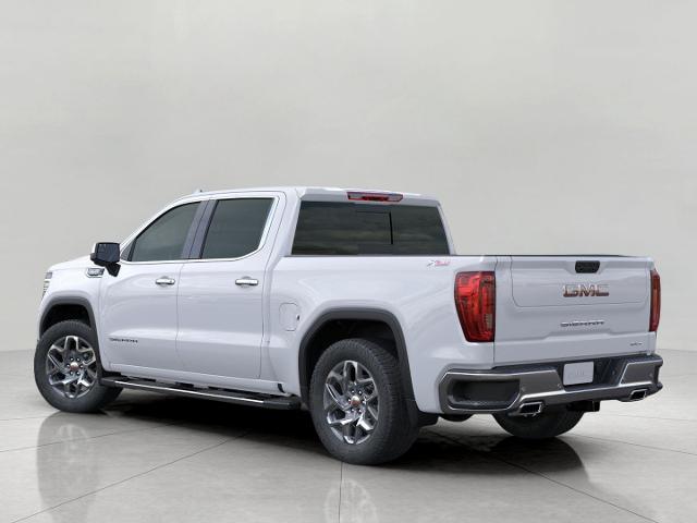 2025 GMC Sierra 1500 Vehicle Photo in OSHKOSH, WI 54904-7811